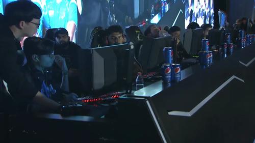 新晋势力之 新晋势力之